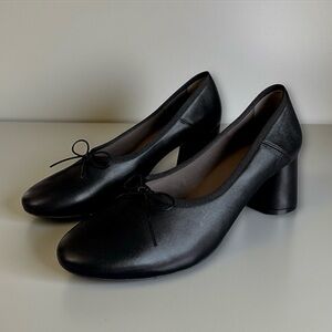 Mansur Gavriel Black Heels